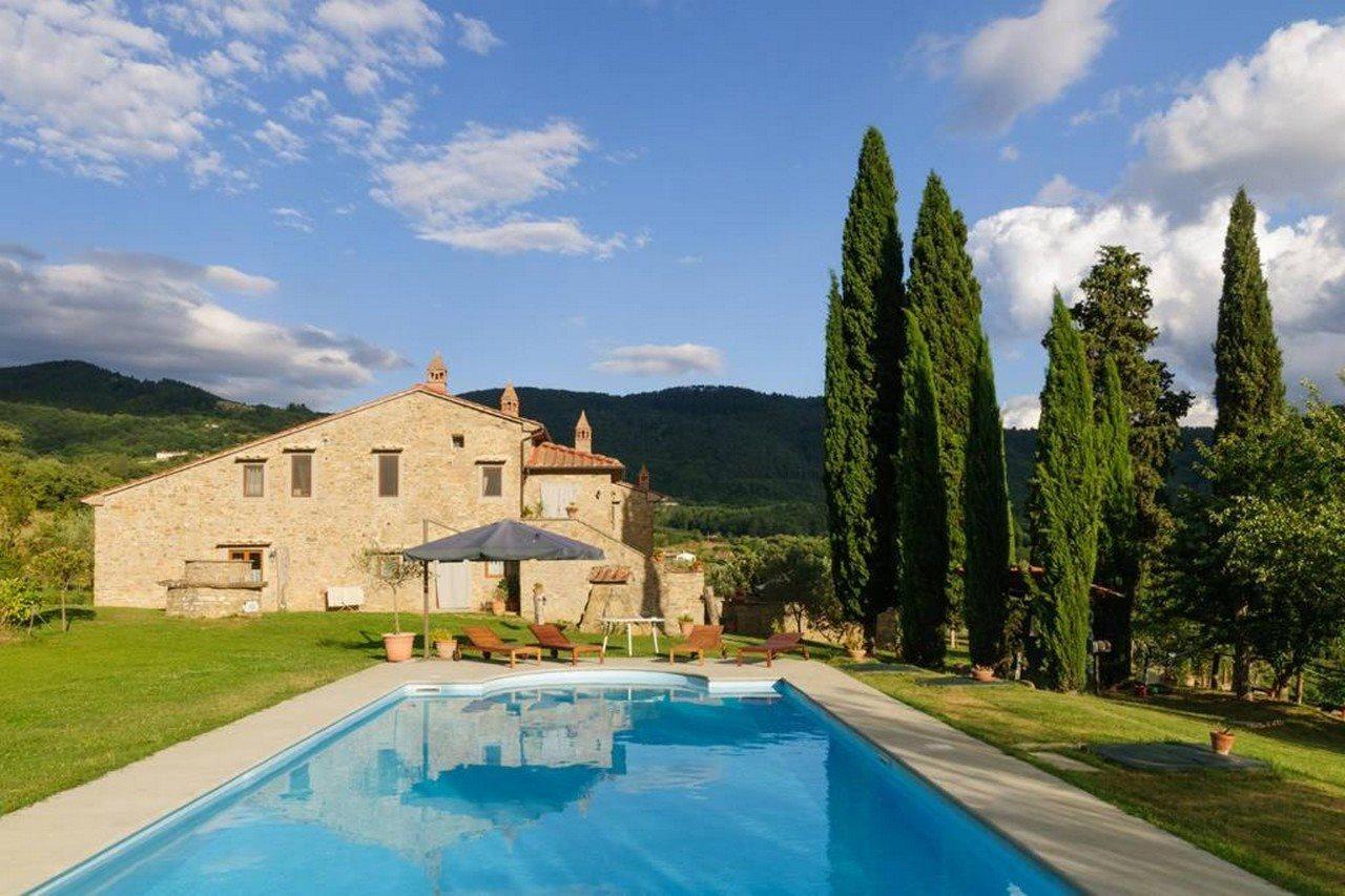 ALLEGRO AGRITURISMO ARGIANO AREZZO Italia da 191 HOTELMIX