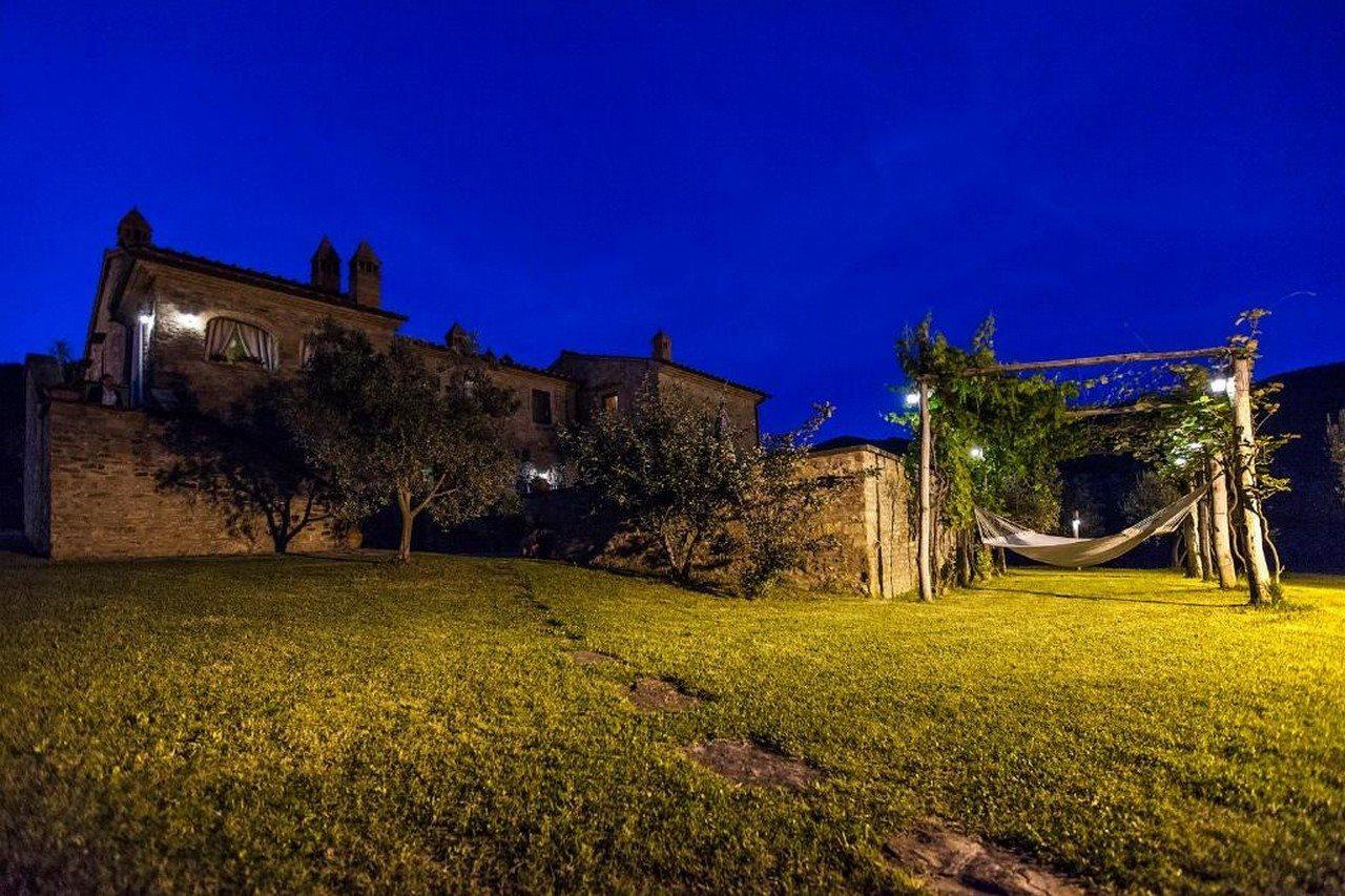 Allegro Agriturismo Argiano Arezzo Esterno foto