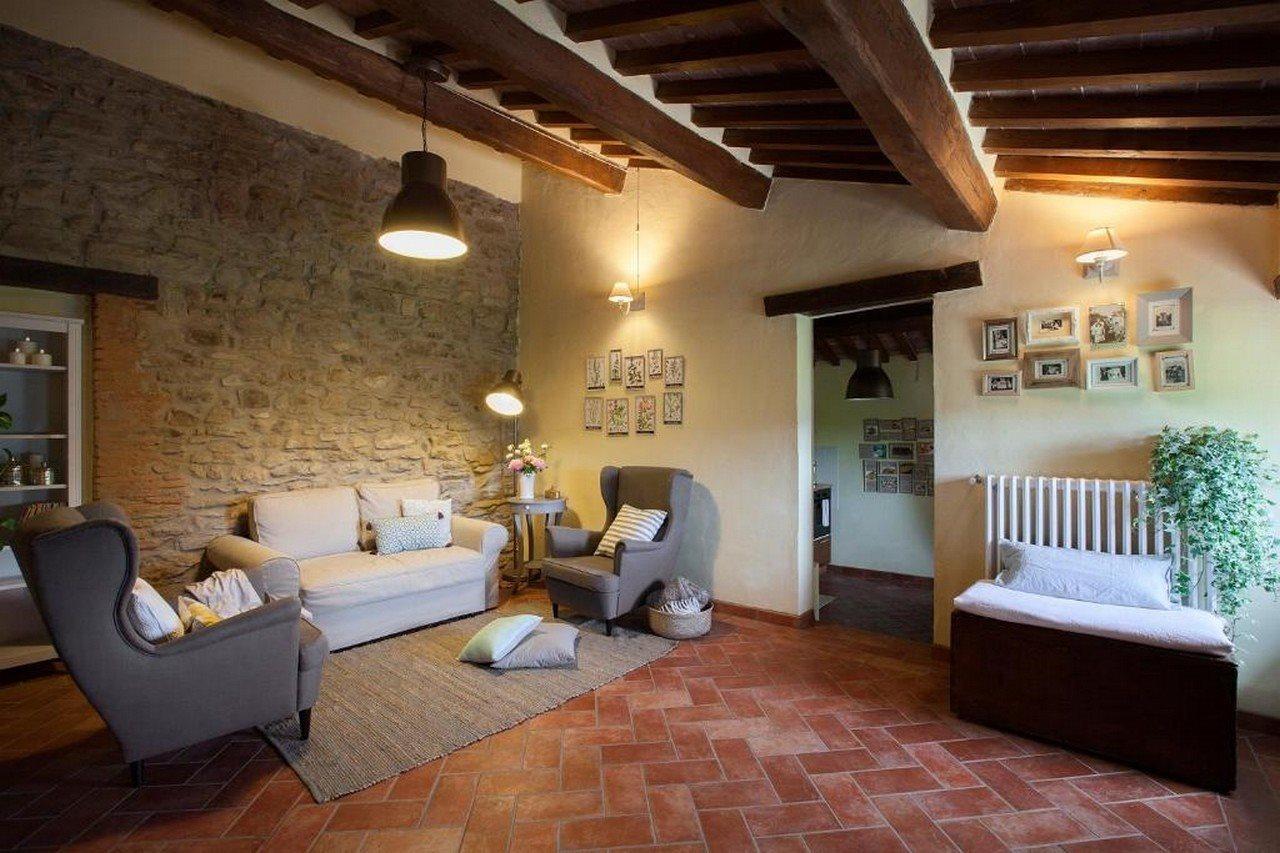 Allegro Agriturismo Argiano Arezzo Esterno foto