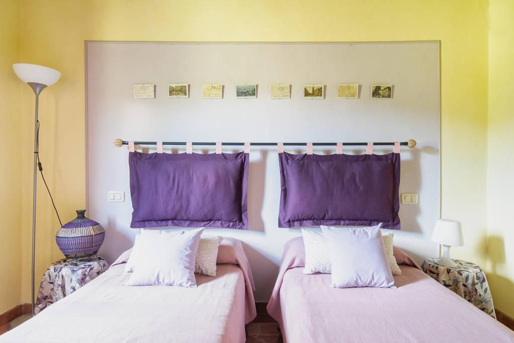 Allegro Agriturismo Argiano Arezzo Camera foto