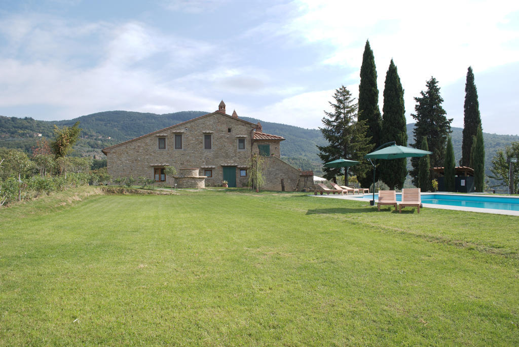 Allegro Agriturismo Argiano Arezzo Esterno foto