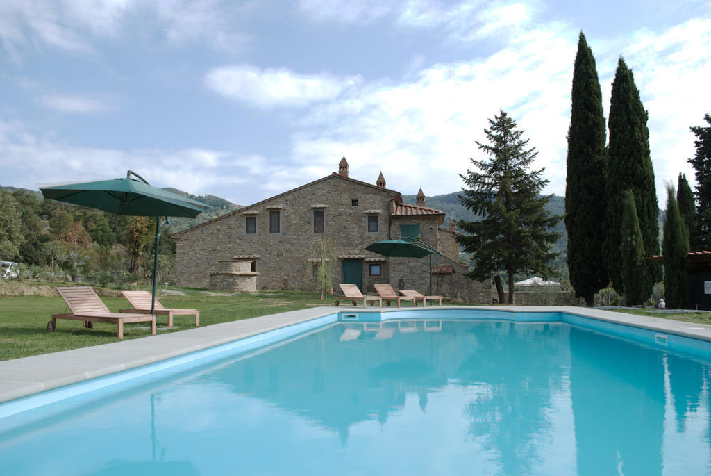 Allegro Agriturismo Argiano Arezzo Esterno foto