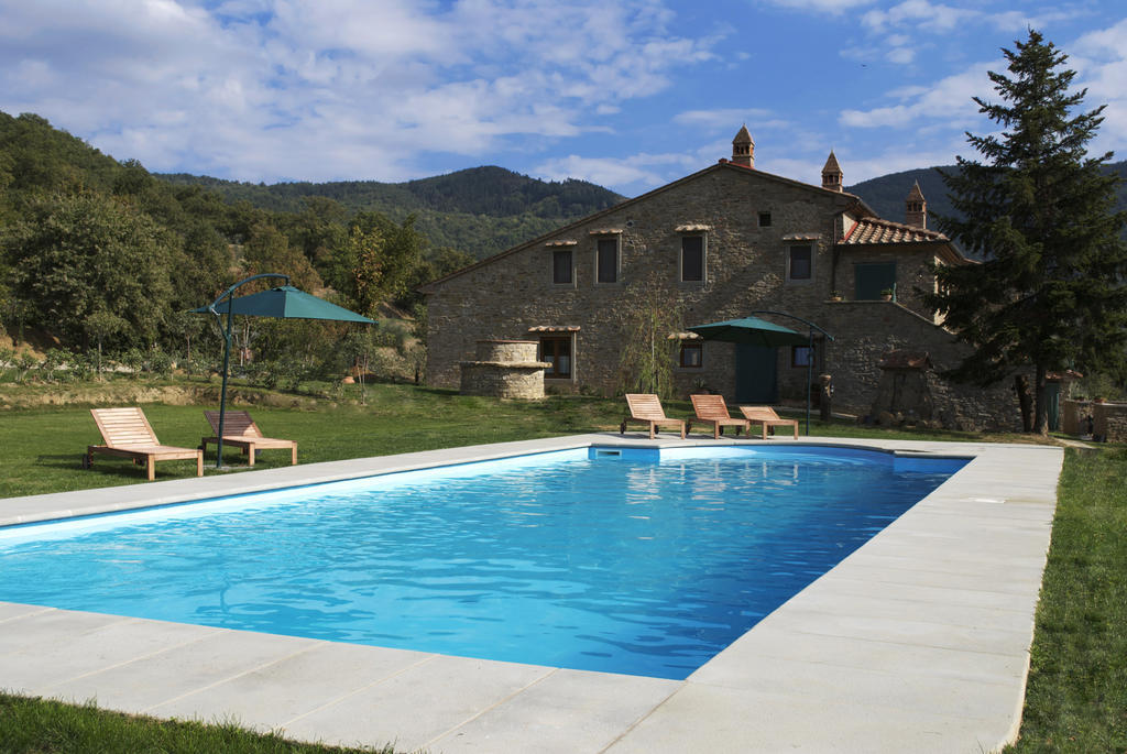 Allegro Agriturismo Argiano Arezzo Esterno foto