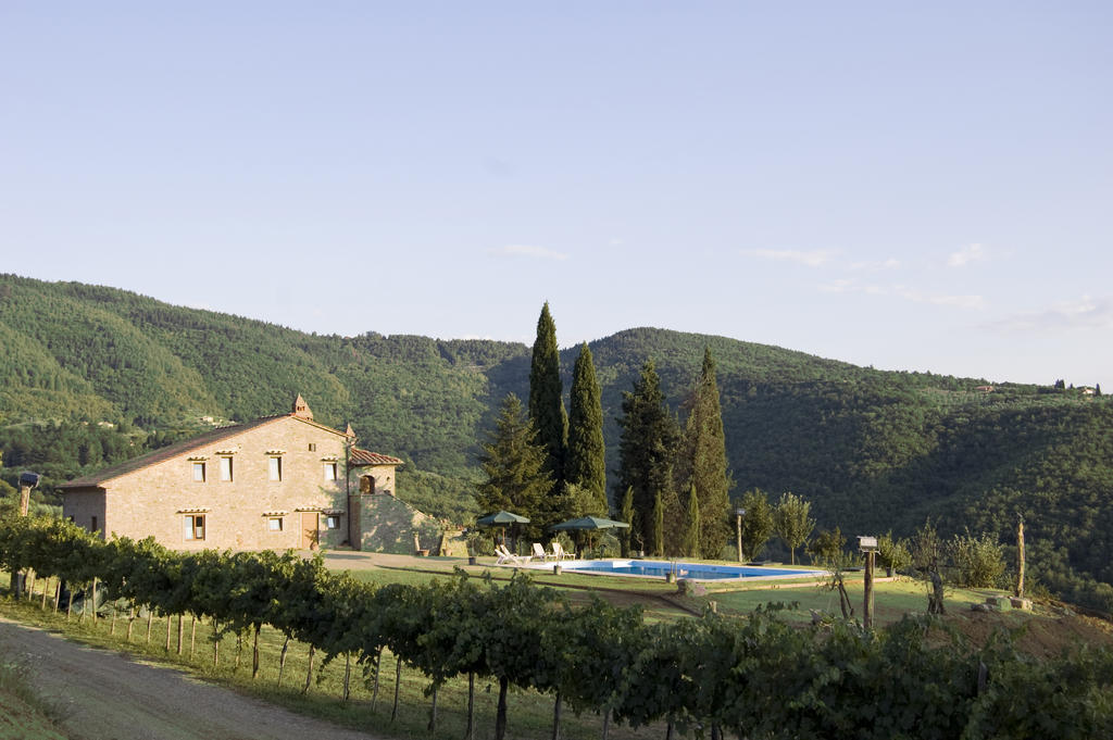Allegro Agriturismo Argiano Arezzo Esterno foto