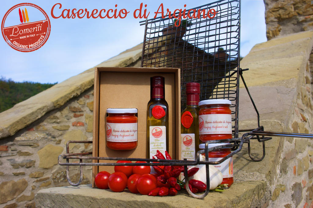 Allegro Agriturismo Argiano Arezzo Esterno foto