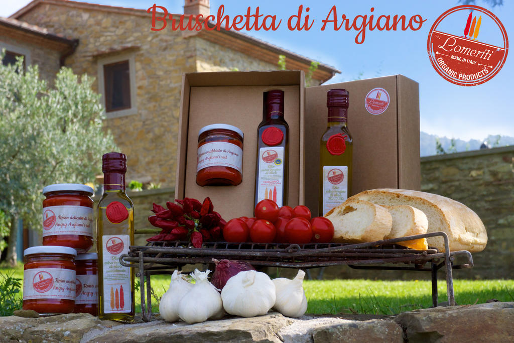 Allegro Agriturismo Argiano Arezzo Esterno foto