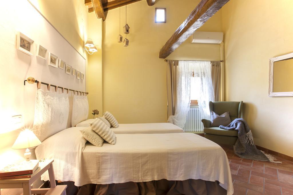 Allegro Agriturismo Argiano Arezzo Esterno foto