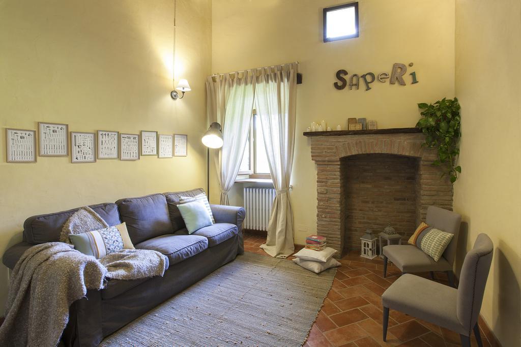 Allegro Agriturismo Argiano Arezzo Esterno foto