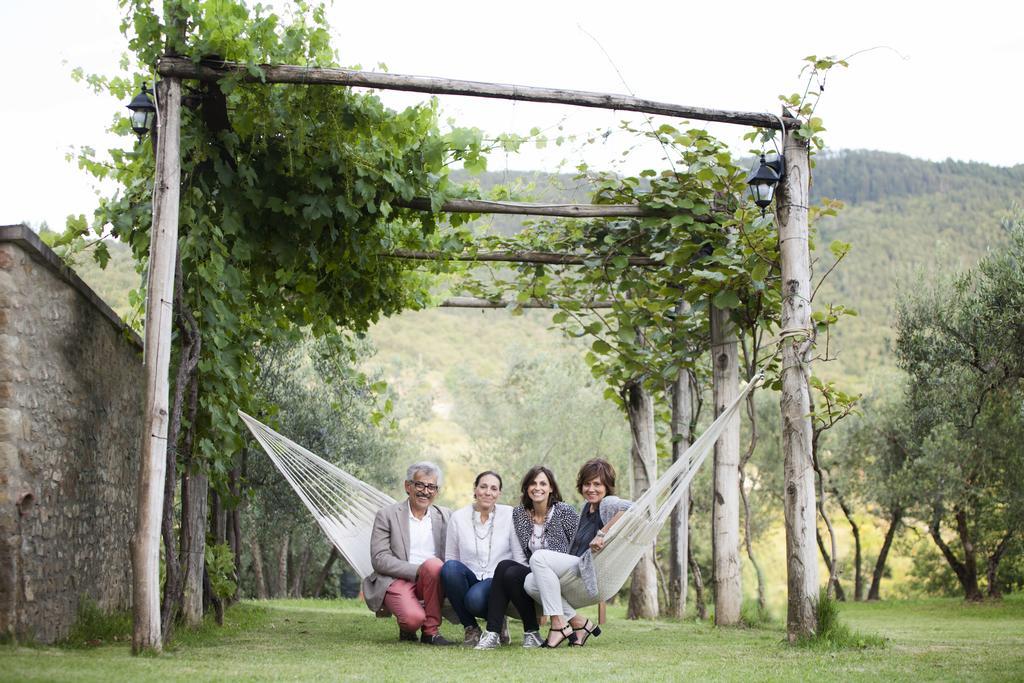 Allegro Agriturismo Argiano Arezzo Esterno foto