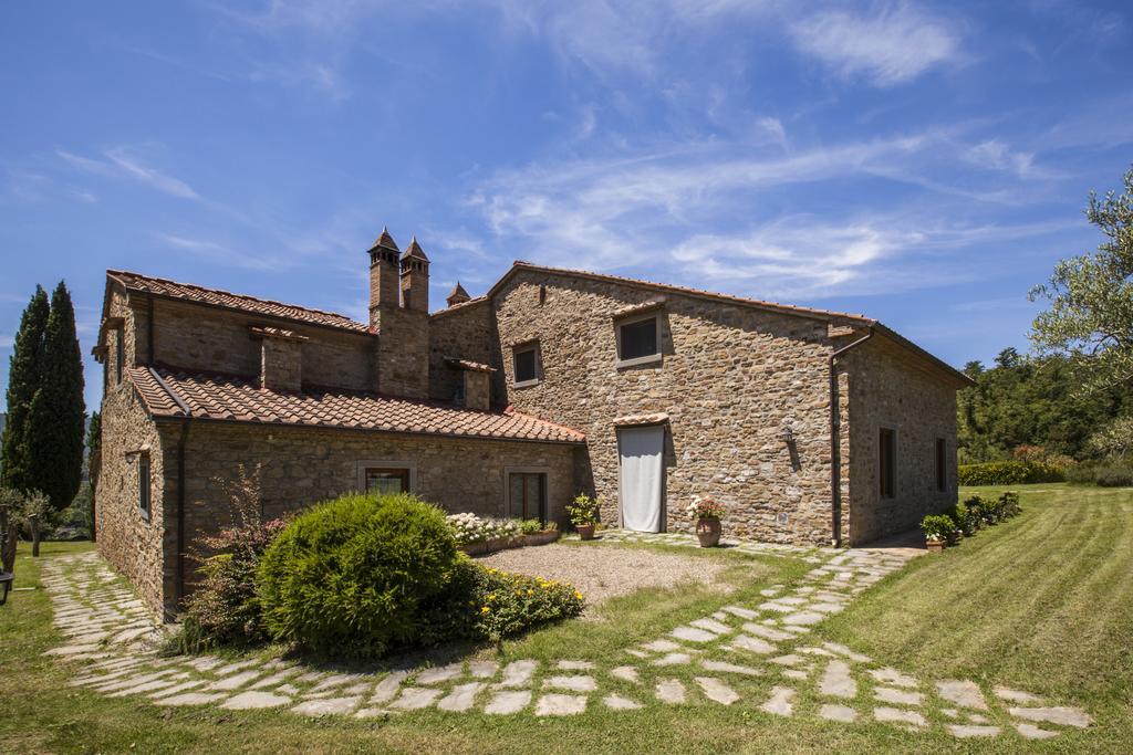 Allegro Agriturismo Argiano Arezzo Esterno foto
