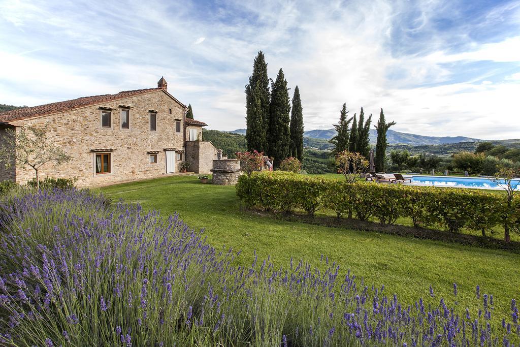 Allegro Agriturismo Argiano Arezzo Esterno foto