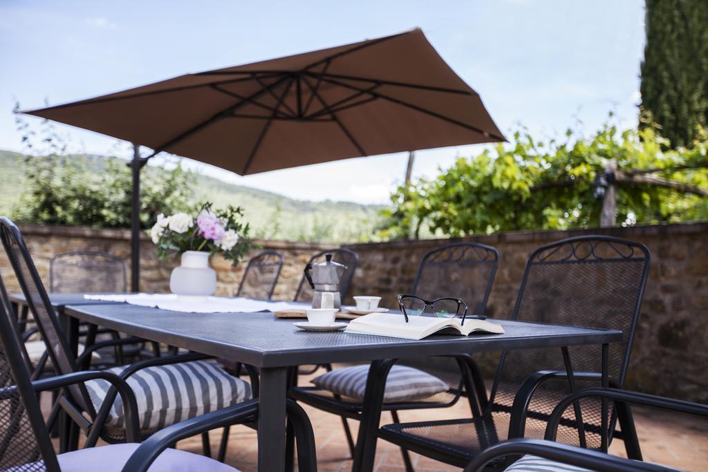 Allegro Agriturismo Argiano Arezzo Esterno foto