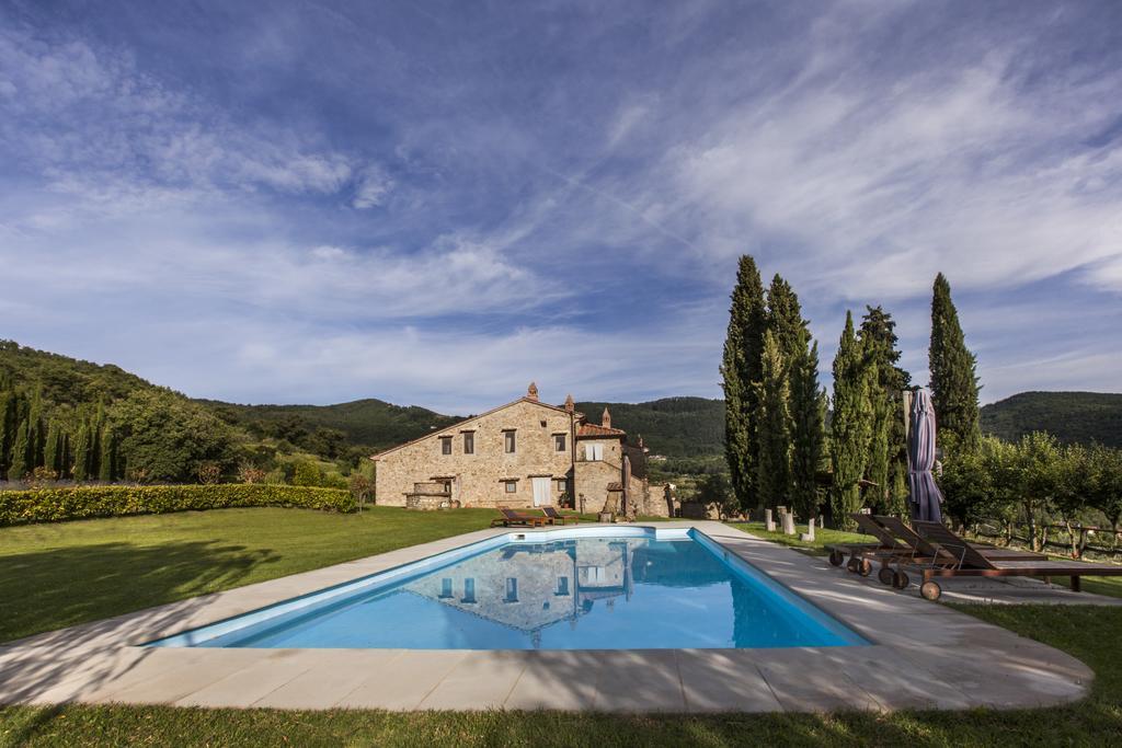 Allegro Agriturismo Argiano Arezzo Esterno foto