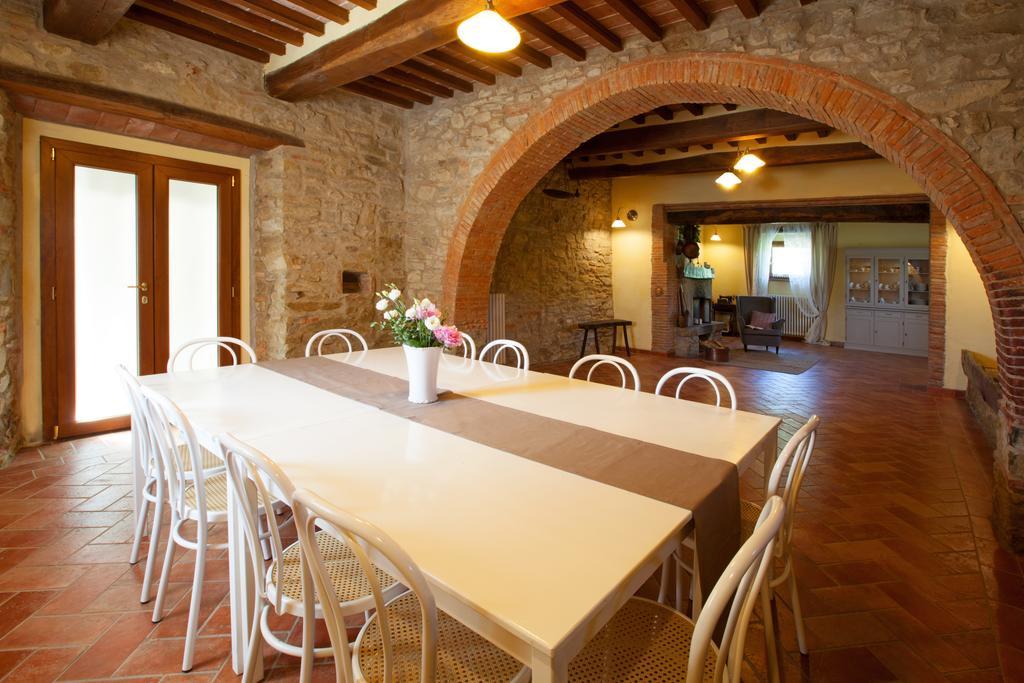 Allegro Agriturismo Argiano Arezzo Esterno foto