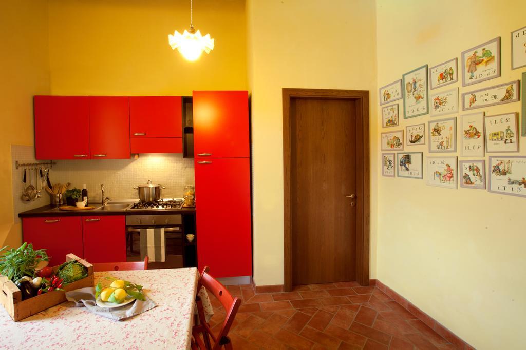 Allegro Agriturismo Argiano Arezzo Esterno foto