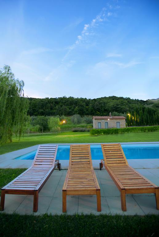 Allegro Agriturismo Argiano Arezzo Esterno foto