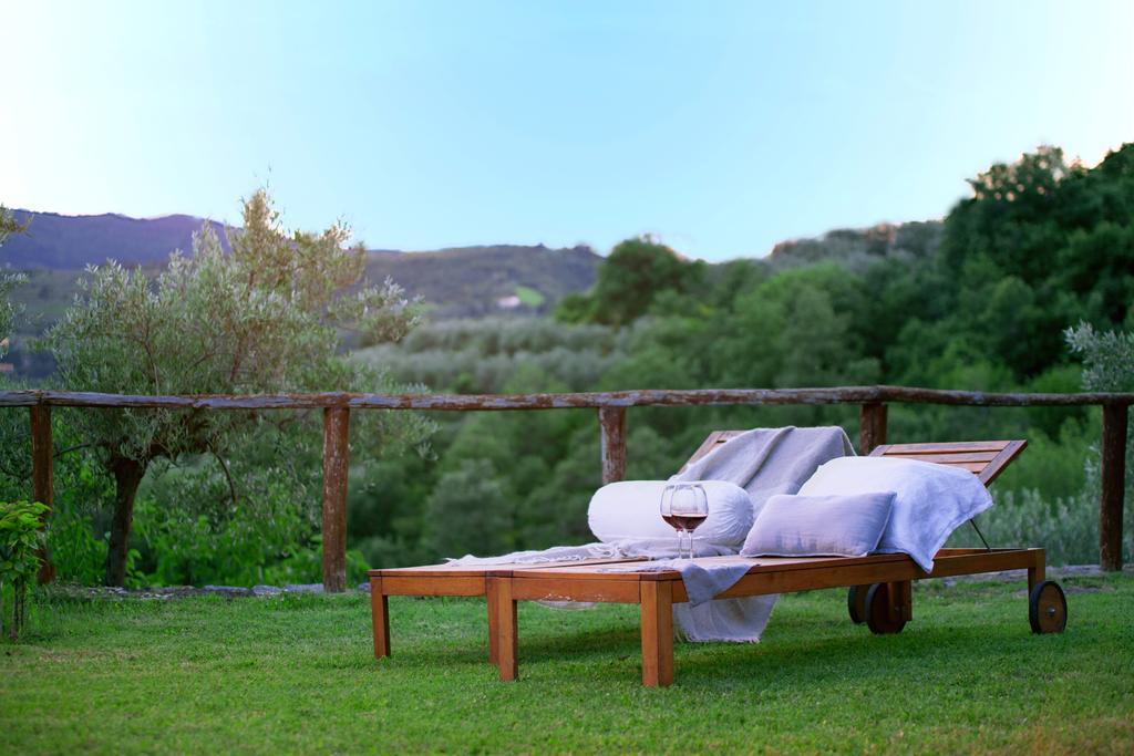 Allegro Agriturismo Argiano Arezzo Esterno foto