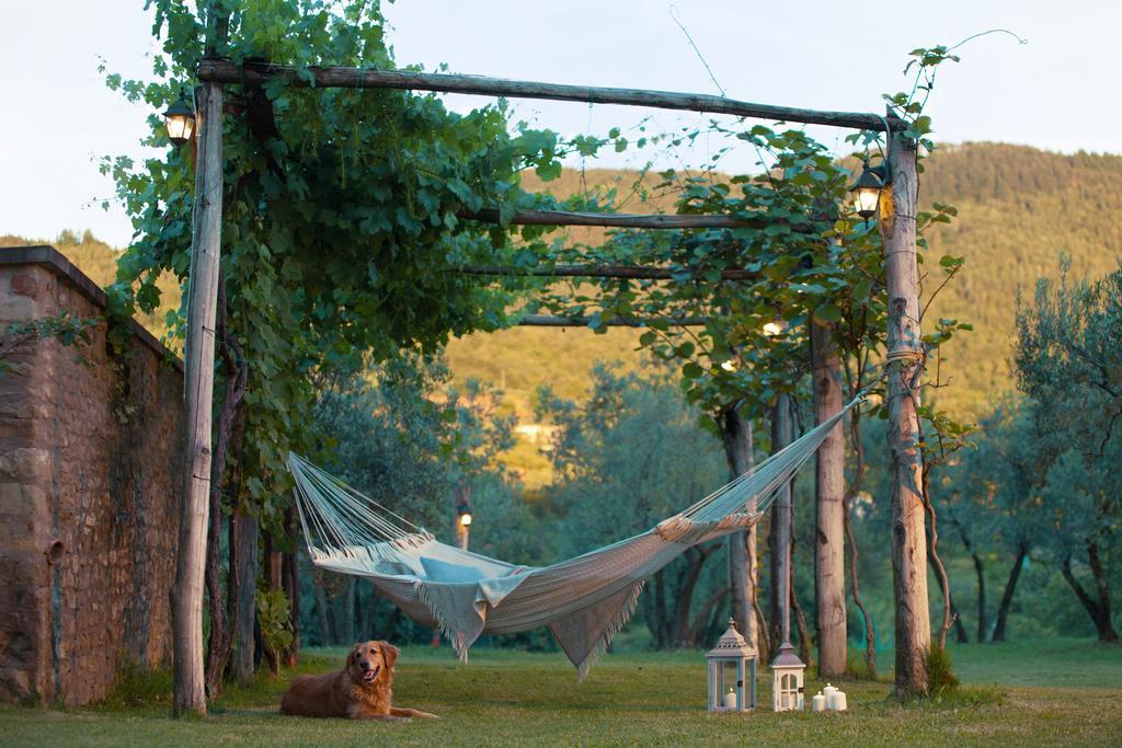 Allegro Agriturismo Argiano Arezzo Esterno foto