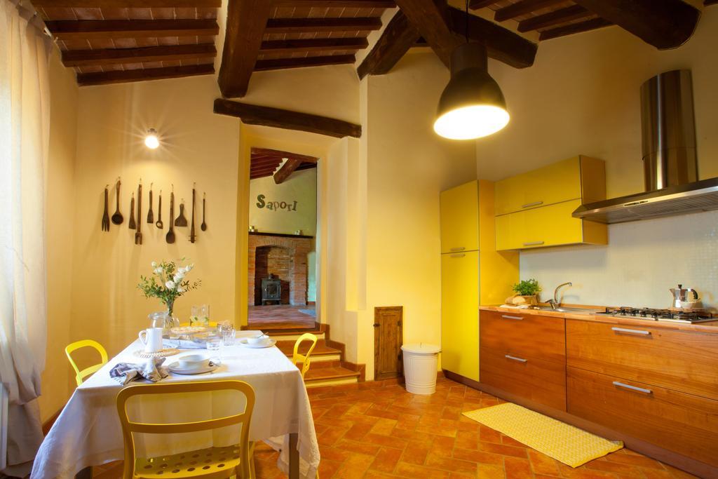 Allegro Agriturismo Argiano Arezzo Esterno foto