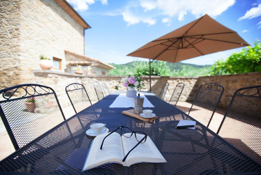 Allegro Agriturismo Argiano Arezzo Esterno foto
