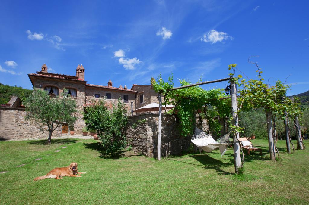 Allegro Agriturismo Argiano Arezzo Esterno foto