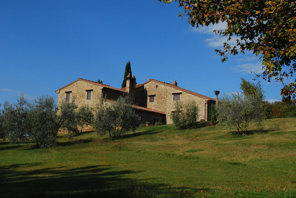 Allegro Agriturismo Argiano Arezzo Esterno foto