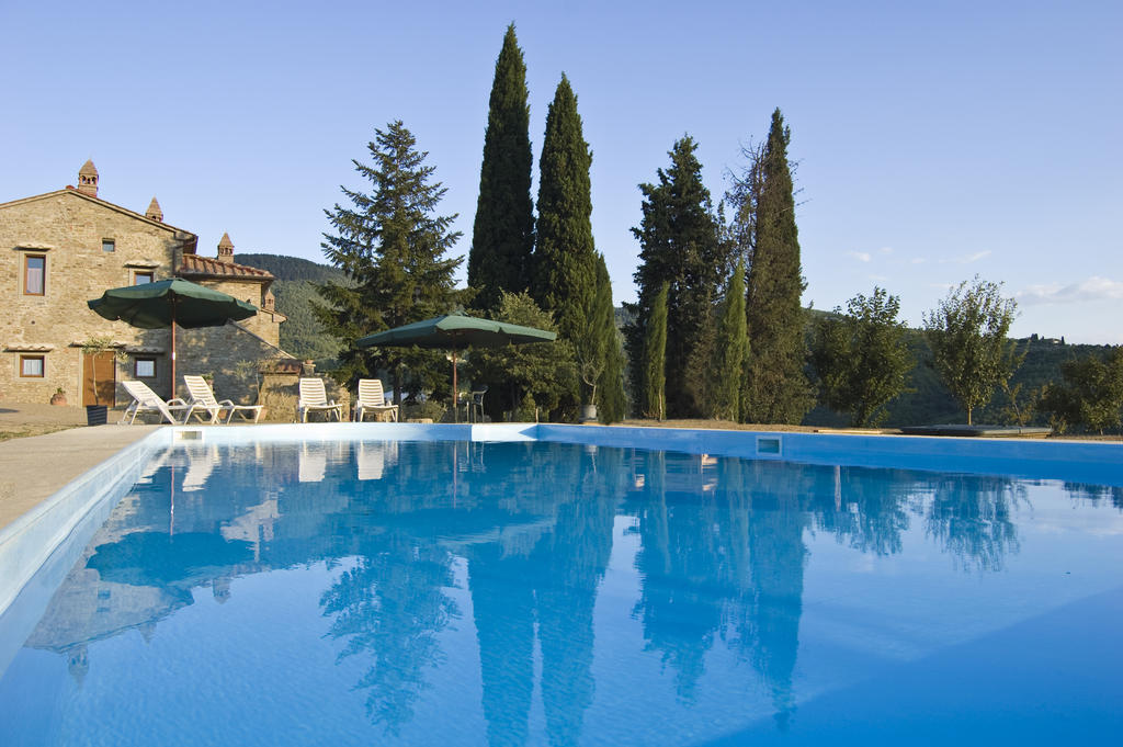 Allegro Agriturismo Argiano Arezzo Esterno foto